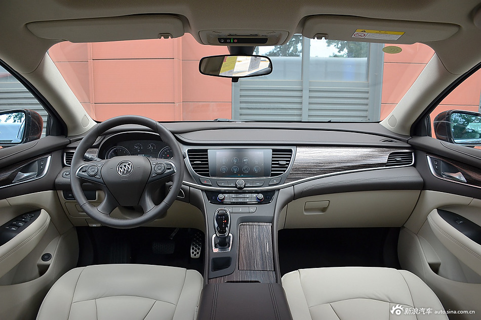 2016款君越1.5T自动领先型20T