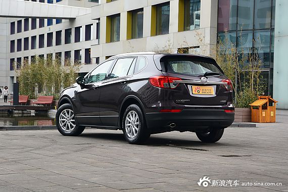 2015款昂科威20T