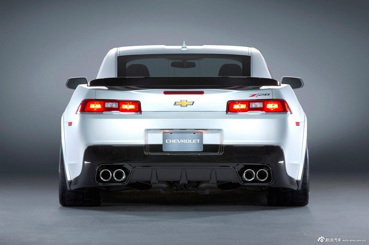 2014款科迈罗z28官方组图欣赏