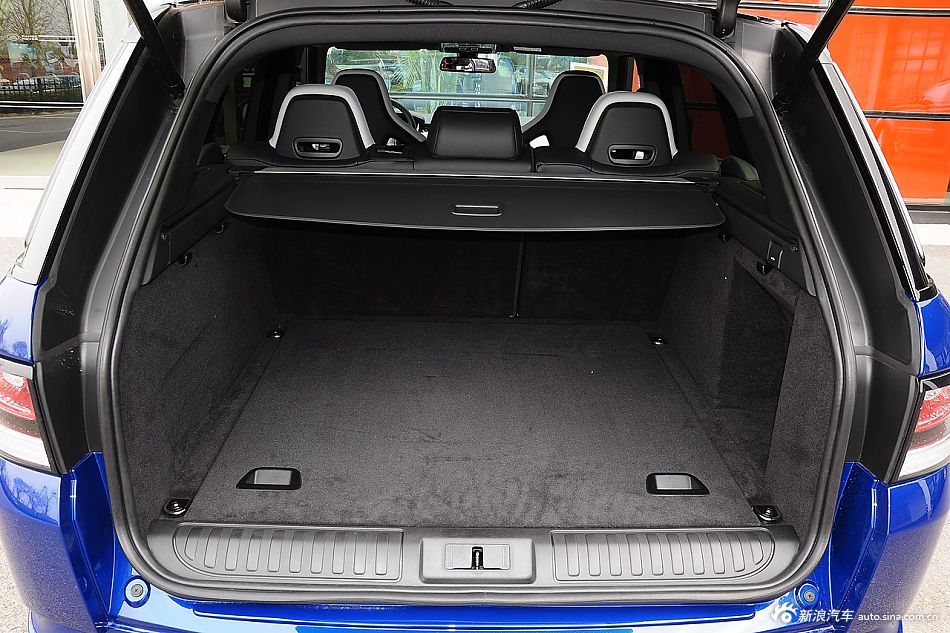 2015款路虎揽胜运动版SVR