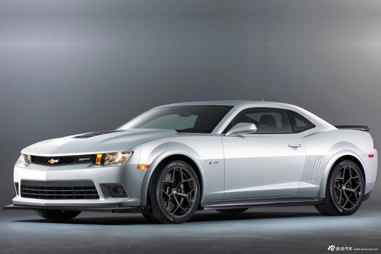 2014款科迈罗z28官方组图欣赏