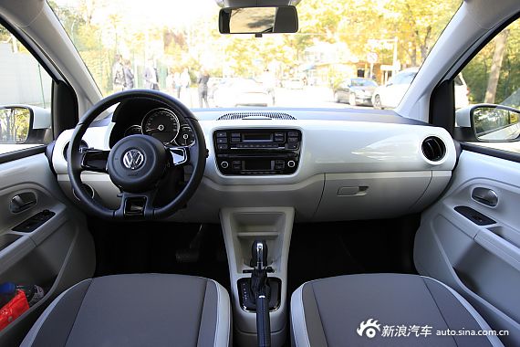 2014款大众e-up!