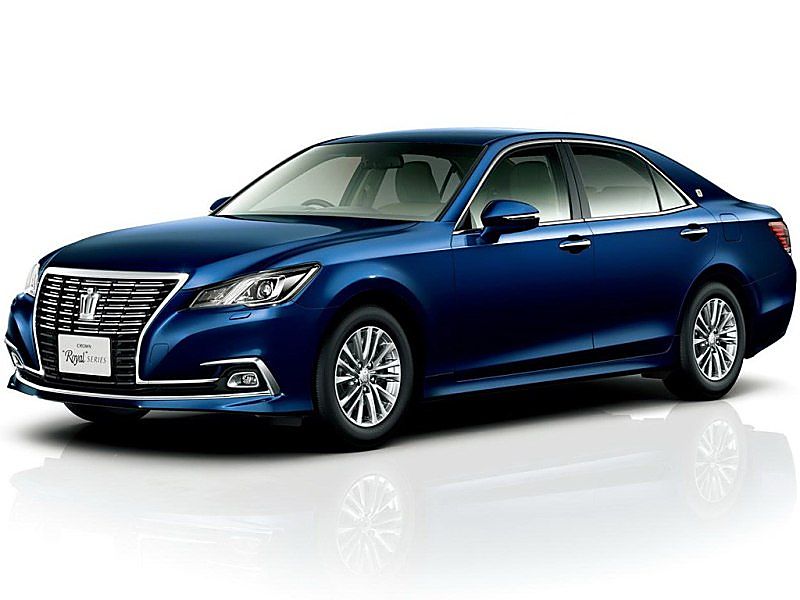 日规皇冠官图发布