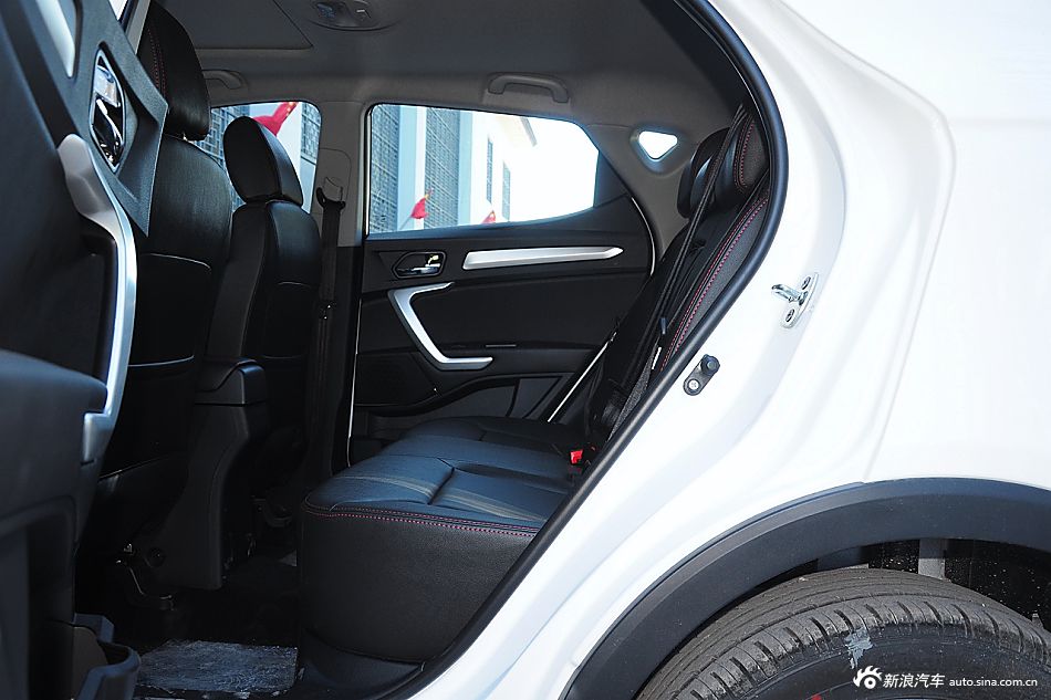 2016款瑞风S3 1.5L 手动豪华智能尊享版