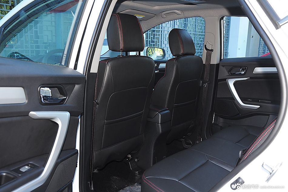 2016款瑞风S3 1.5L 手动豪华智能尊享版