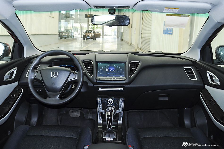 2015款纳5 1.8T自动智慧型