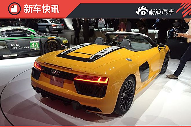 R8敞篷版