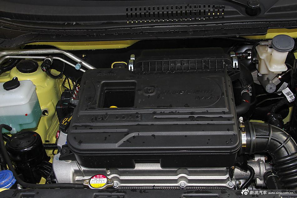 2015款奔奔1.4L IMT尊贵型国4