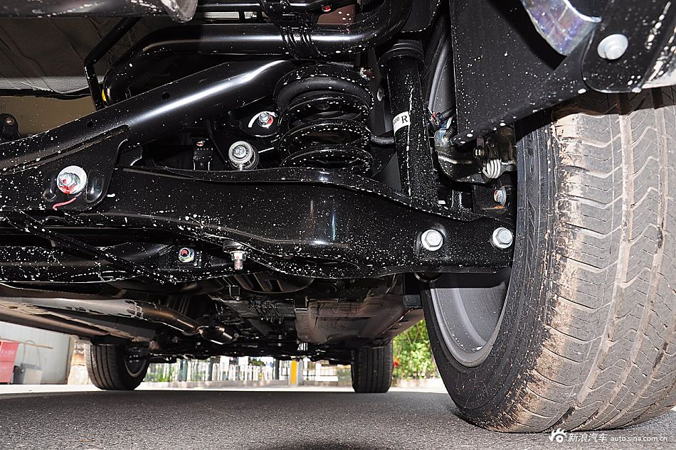 2015款传祺GS4 200T G-DCT豪华版