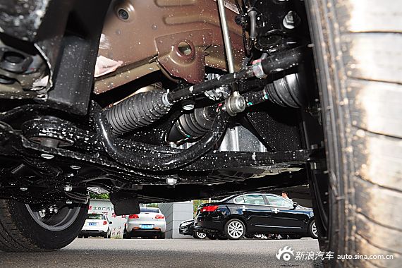2015款传祺GS4 200T G-DCT豪华版