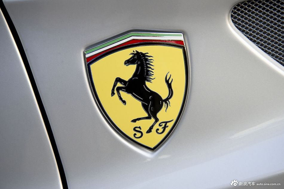 2014款法拉利FF高清图赏