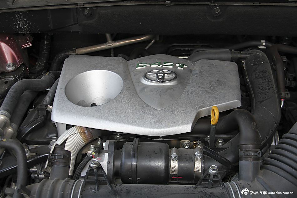 2015款汉兰达2.0T自动四驱至尊版7座