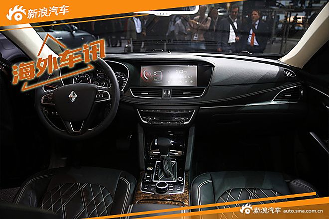 宝沃BX7插电式混动版