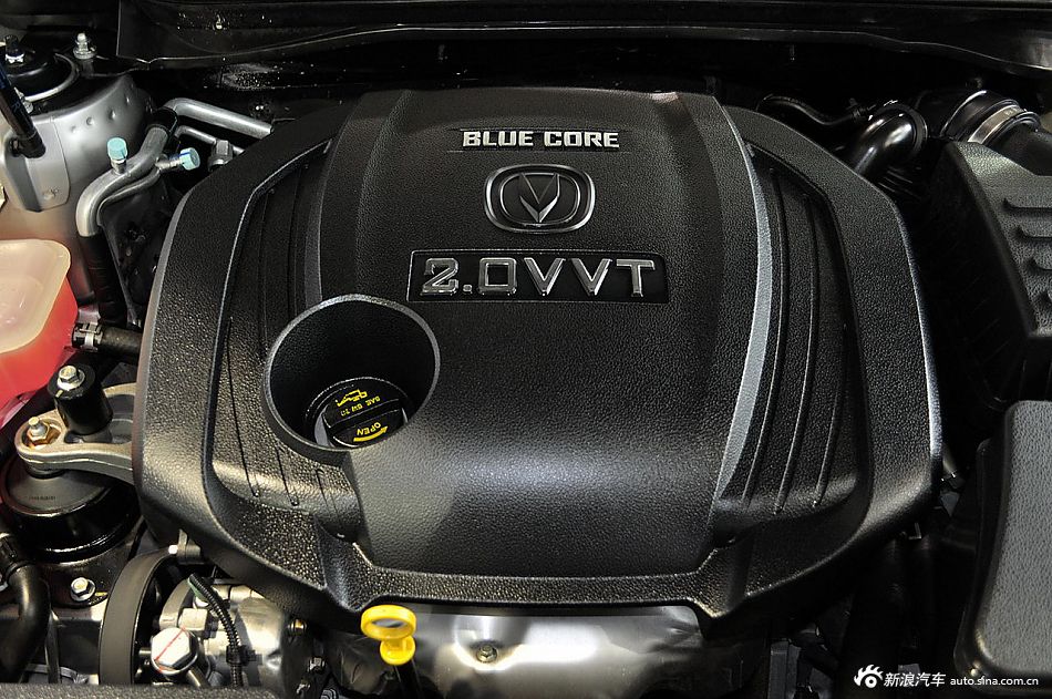 2013款睿骋2.0L自动豪华型