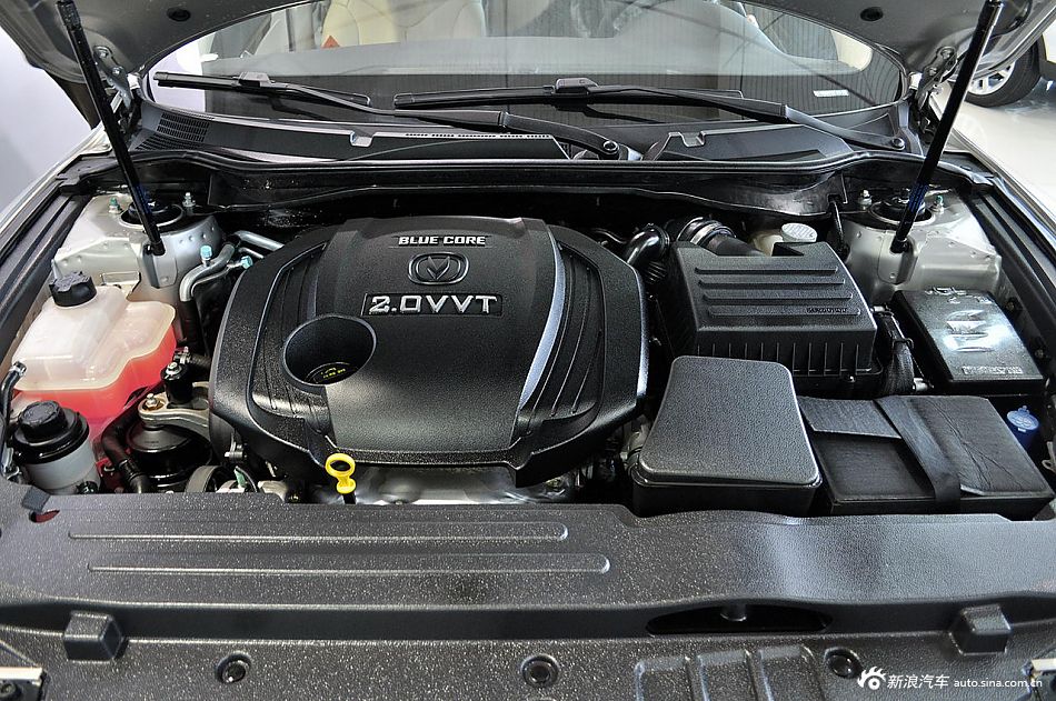 2013款睿骋2.0L自动豪华型