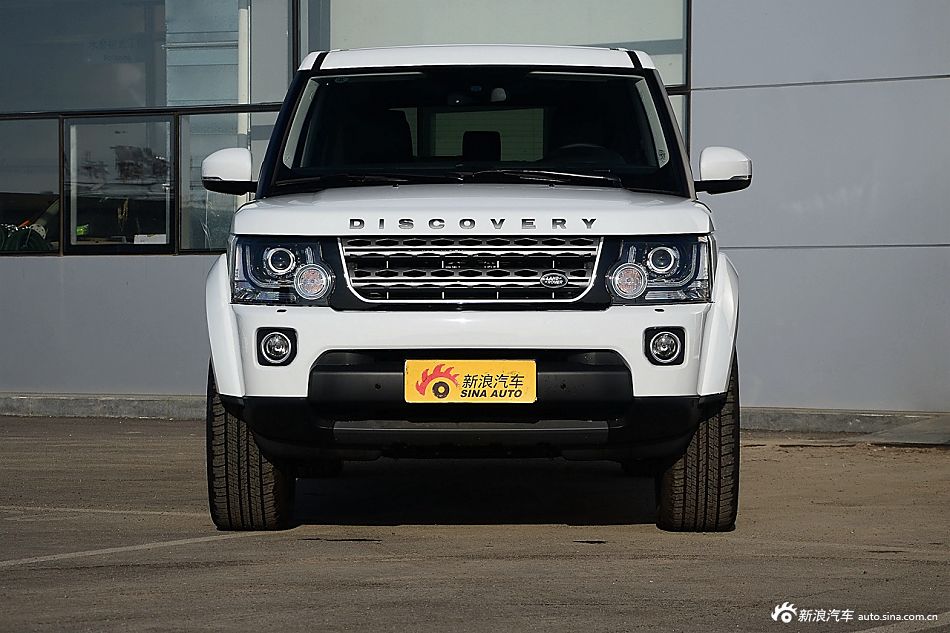 2016款第四代发现3.0T自动V6 SC SE