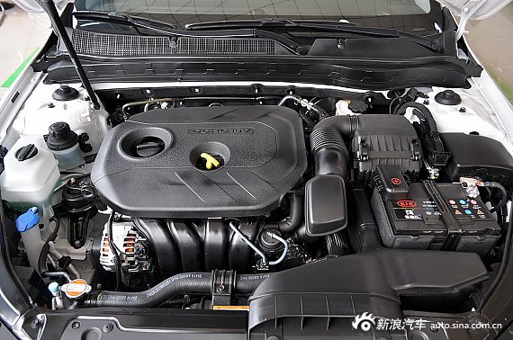 2014款起亚K5