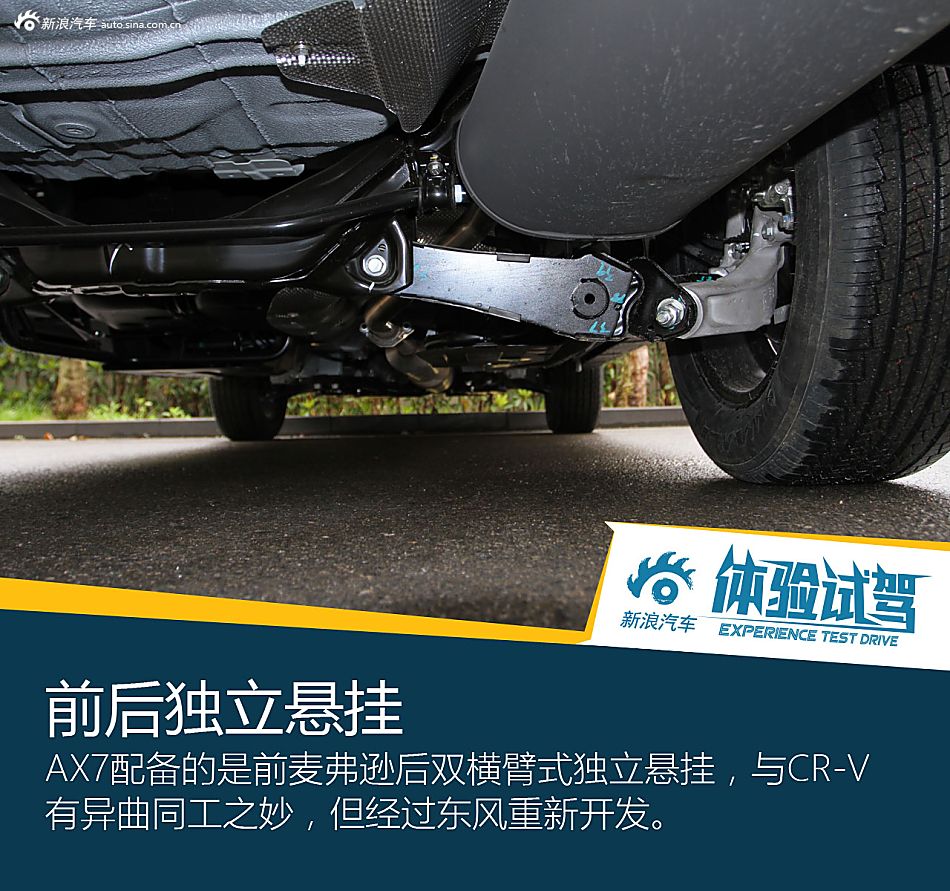 提升竞争力 试驾2016款东风风神AX7