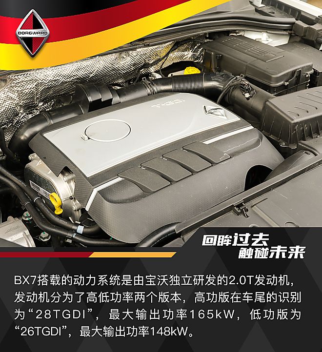 新浪汽车德国试驾宝沃BX7