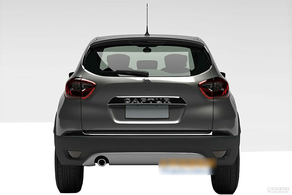 疑似雷诺新款卡缤专利图曝光