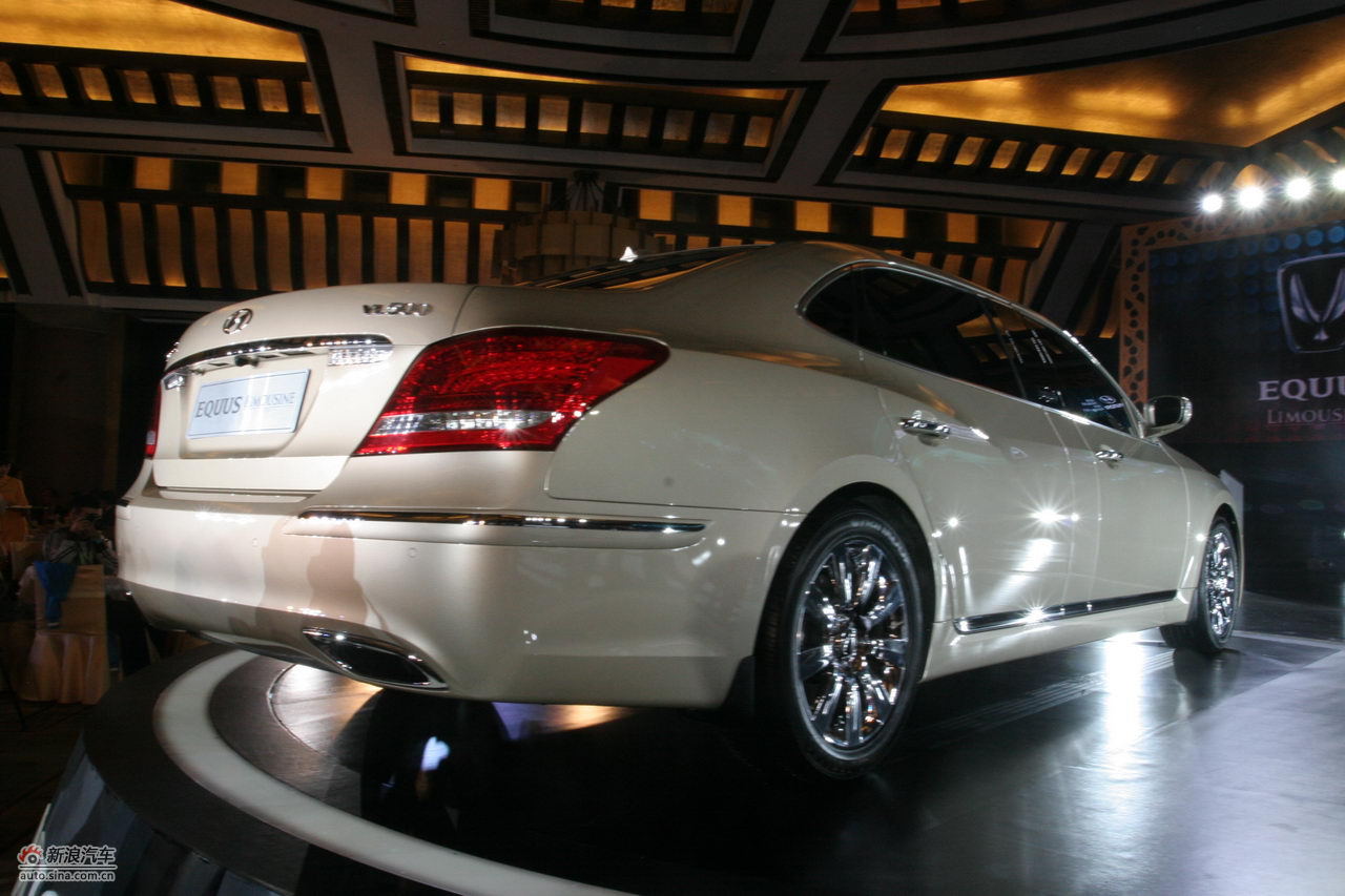 雅科仕加长版上市现场图新车实拍_雅科仕活动图片9288403_汽车图库_新