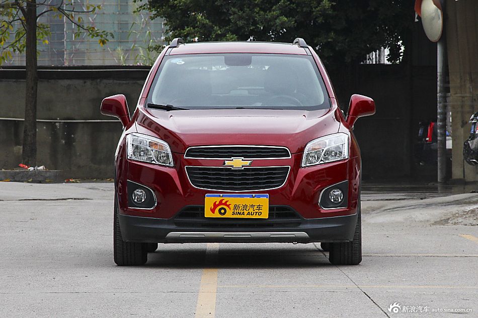 2016款创酷1.4T自动四驱旗舰型