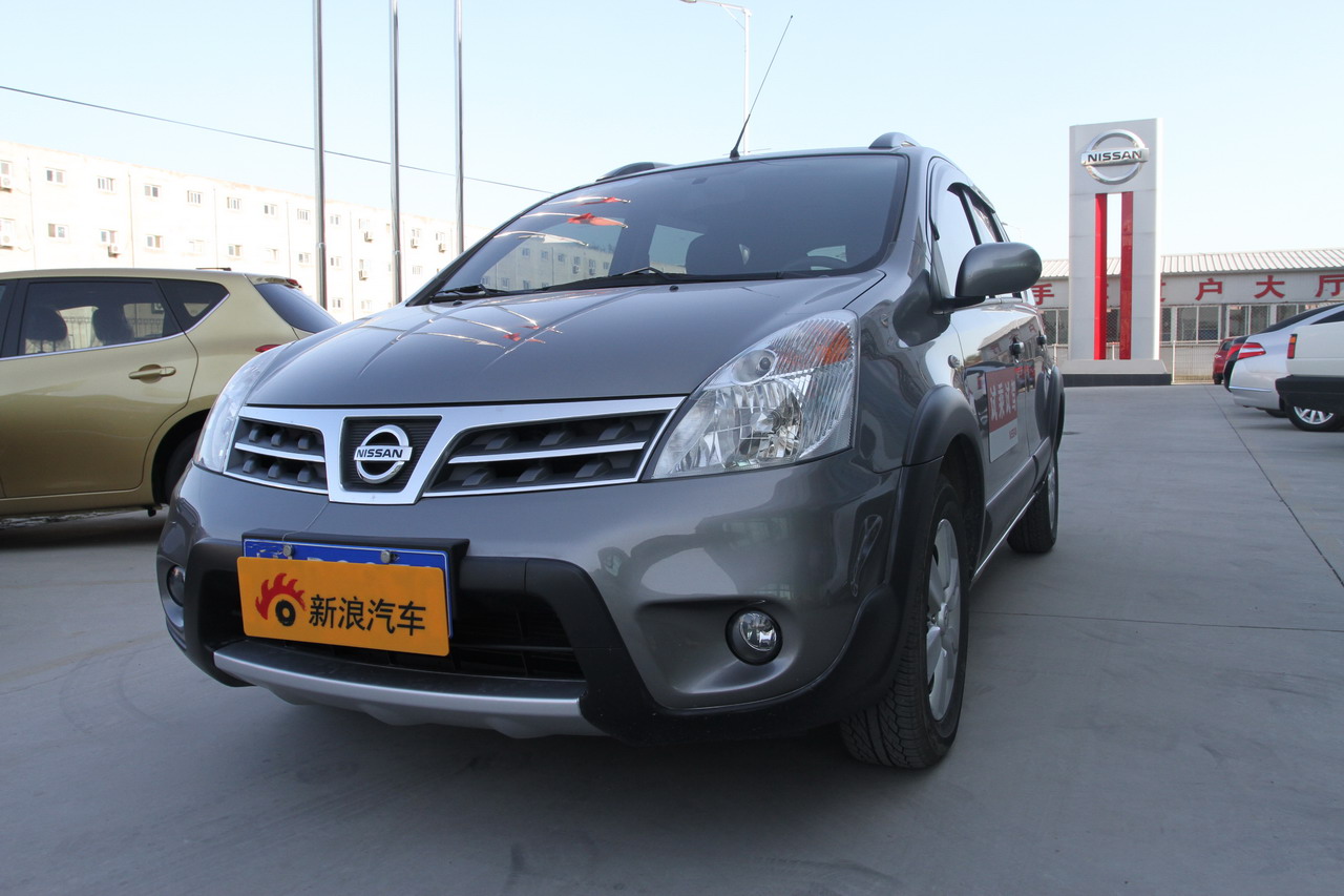 2010款骊威劲锐版1.6gv自动智能型