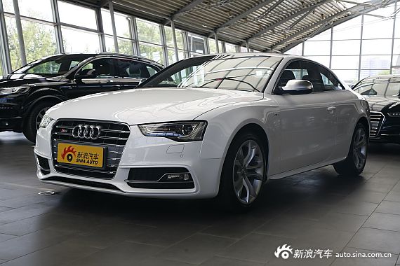 2014款奥迪S5 coupe