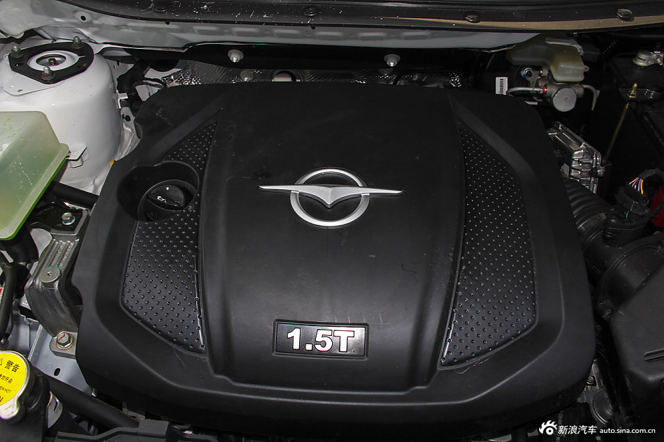 2016款海马V70 1.5T自动适·畅型 6座