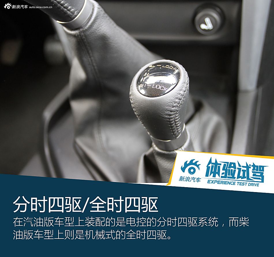 纯粹欲望 试驾北京80/北京40L