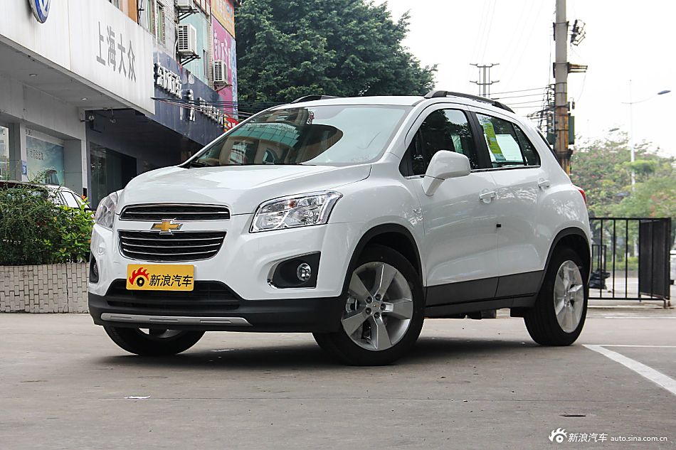 2014款创酷1.4T自动两驱豪华型