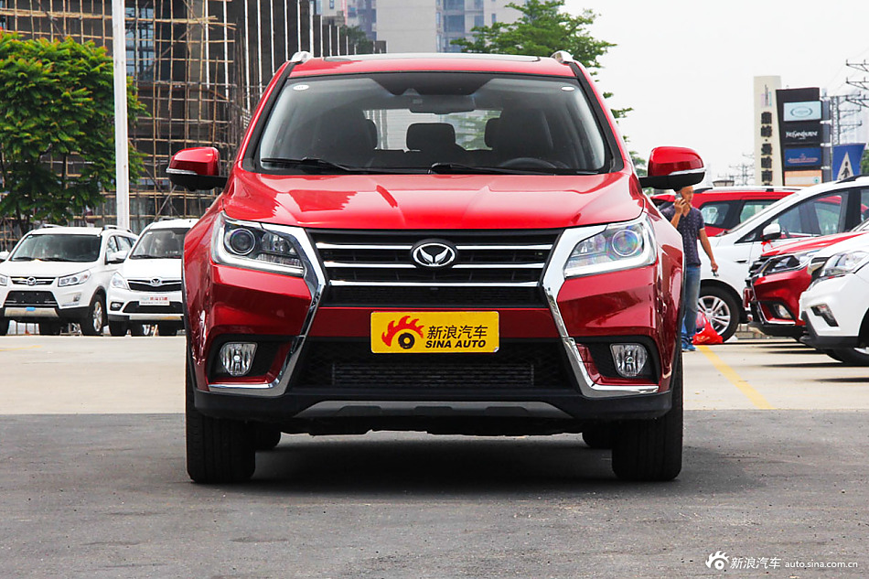 2016款幻速S6 1.5T 手动智能型