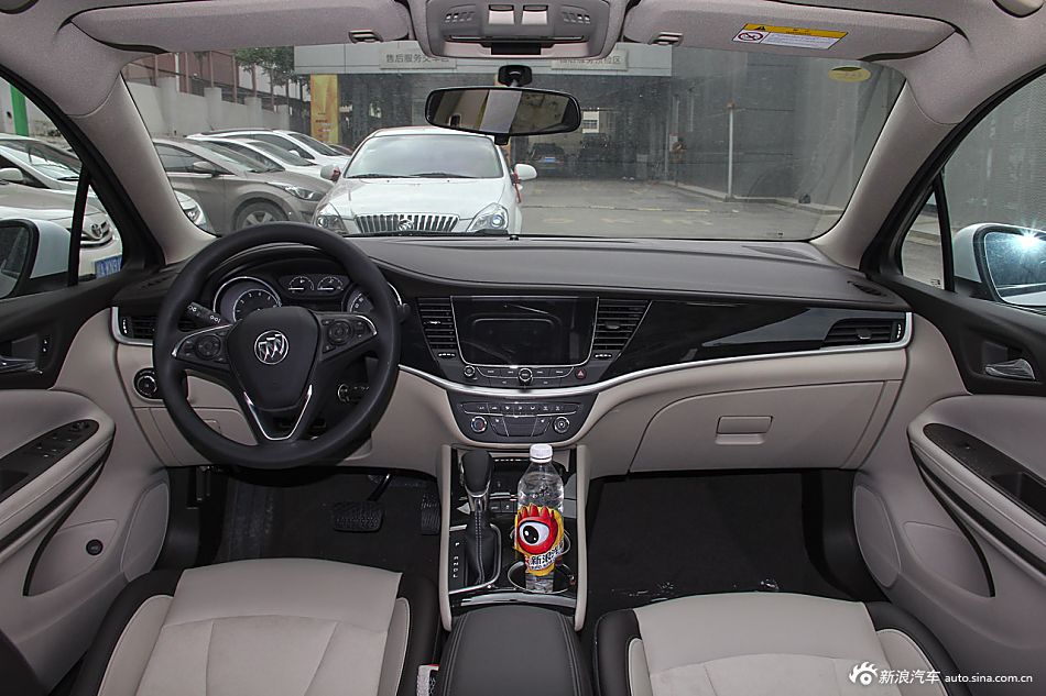 2015款威朗1.5L自动领先型15S