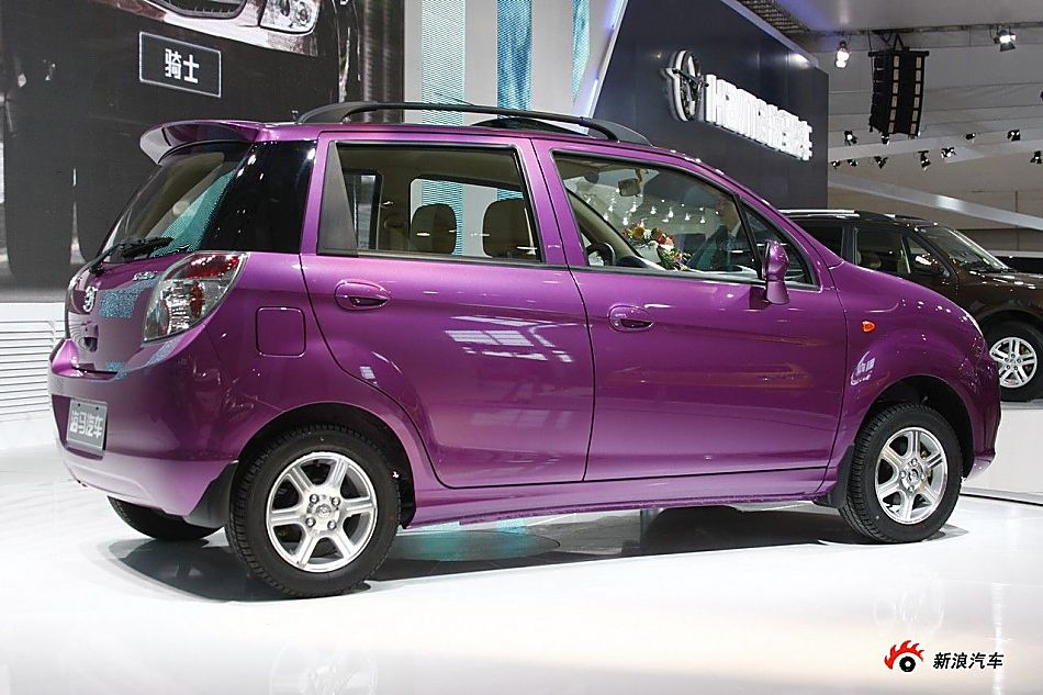 海马王子_海马王子车展图片248431_汽车图库_新浪汽车_新浪网