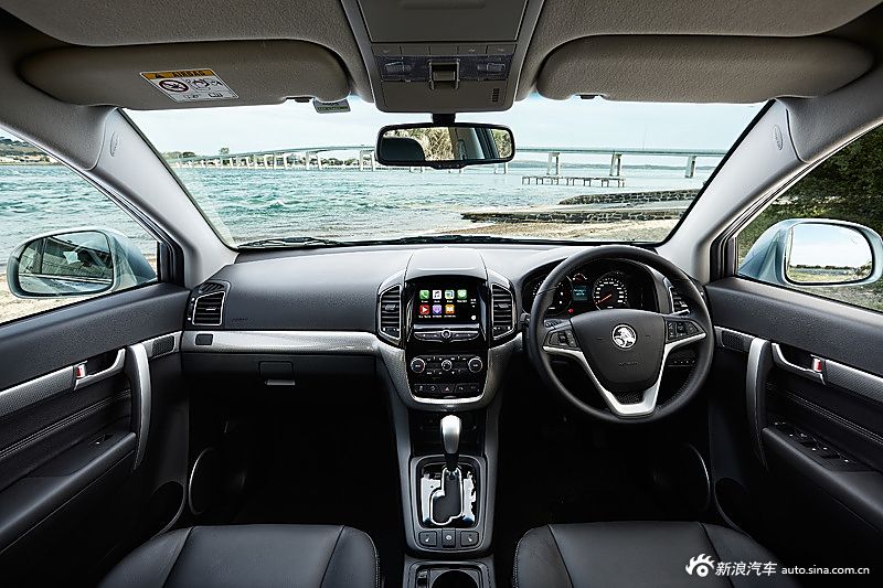 2016款霍顿Captiva官方图