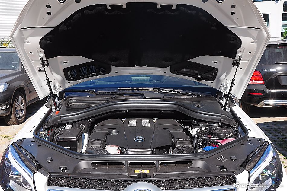 2015款奔驰GLE级 400 4MATIC