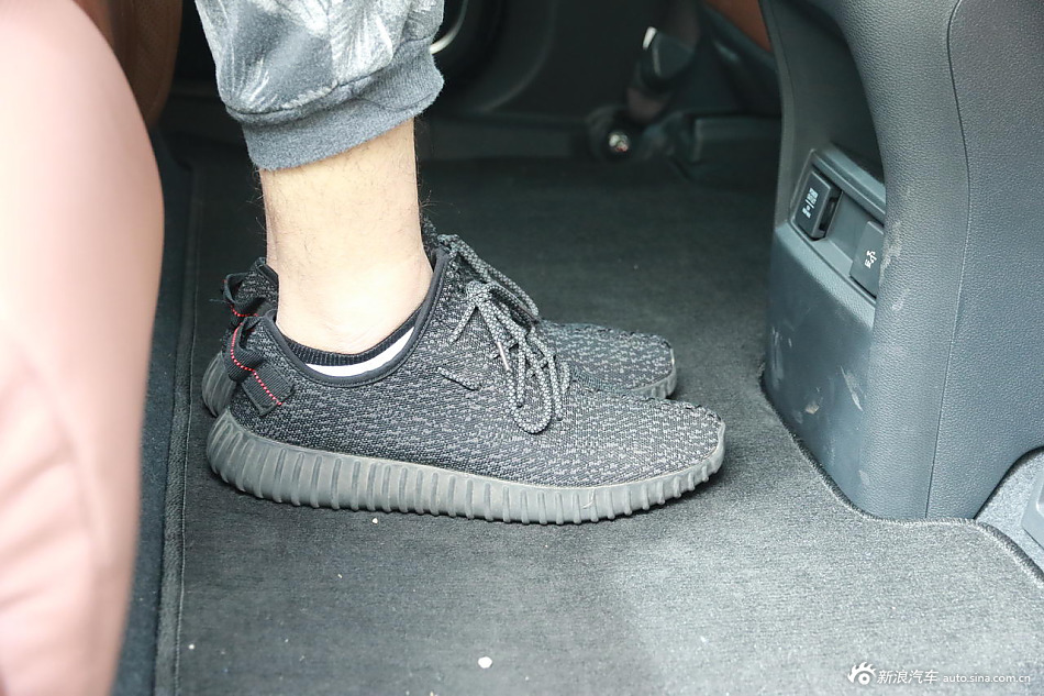 2016款冠道2.0T自动基本型