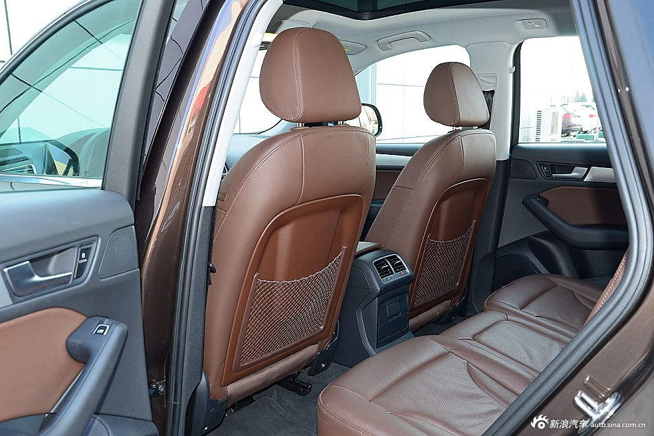 2016款奥迪Q5 40TFSI舒适型