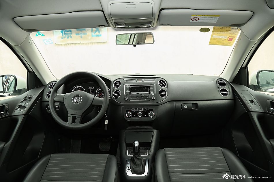 2015款途观1.8TSI自动两驱风尚版