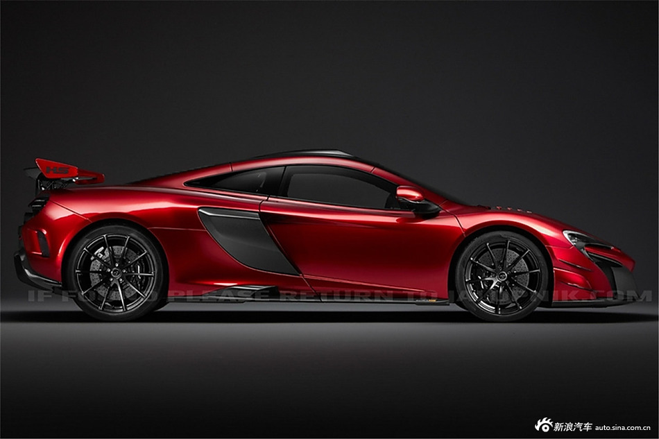 迈凯伦688 High Sport