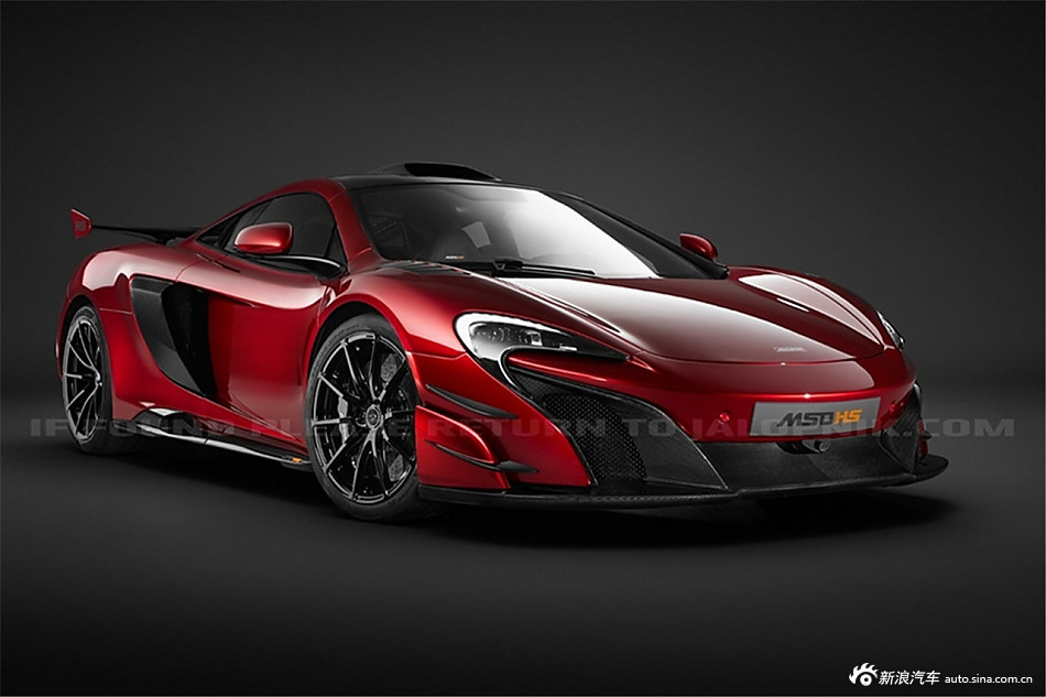 迈凯伦688 High Sport