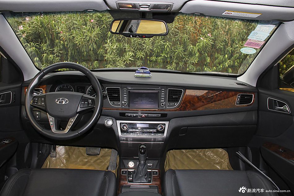 2014款名图2.0 TOP自动旗舰型