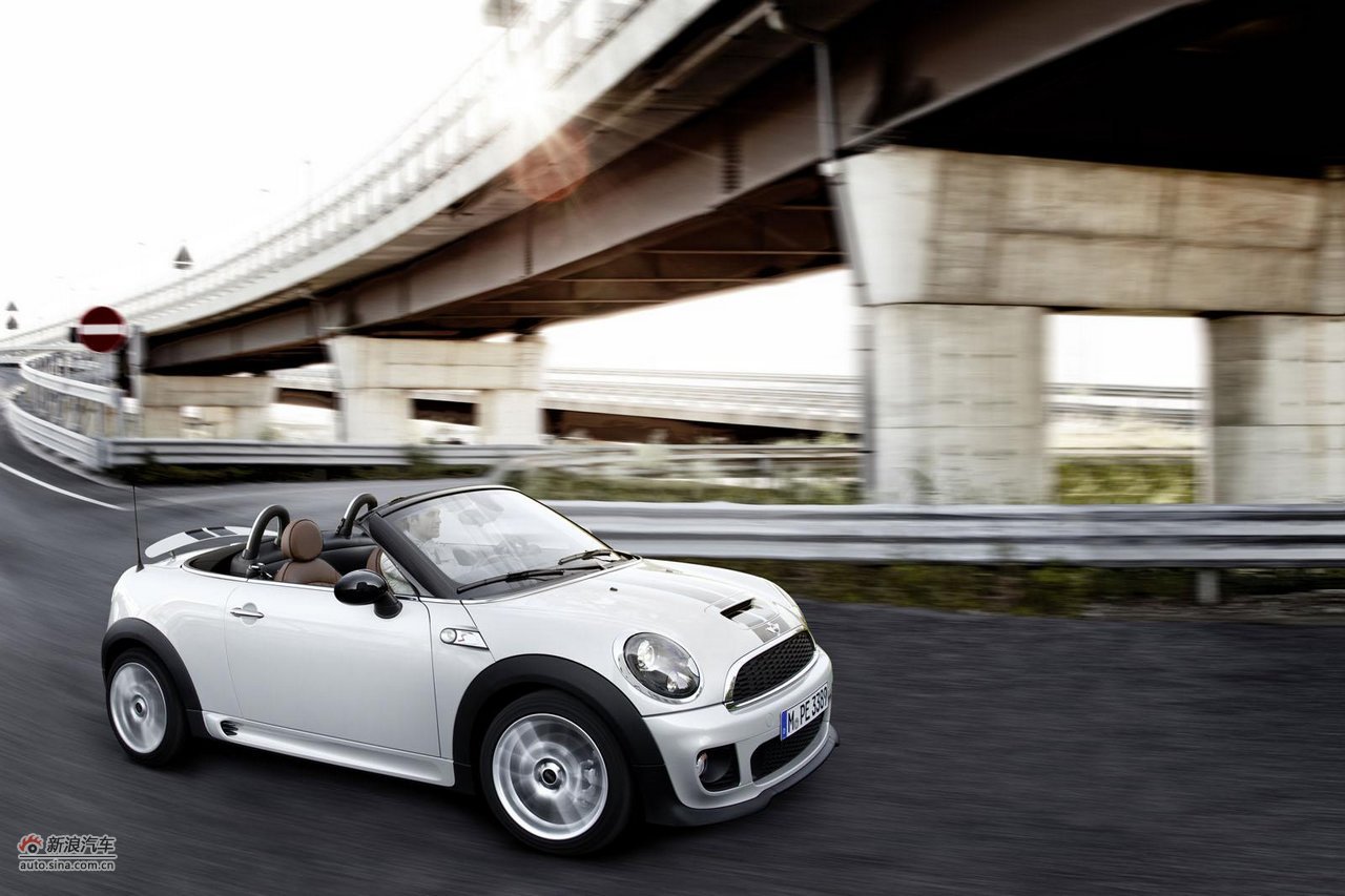 2012款mini roadster