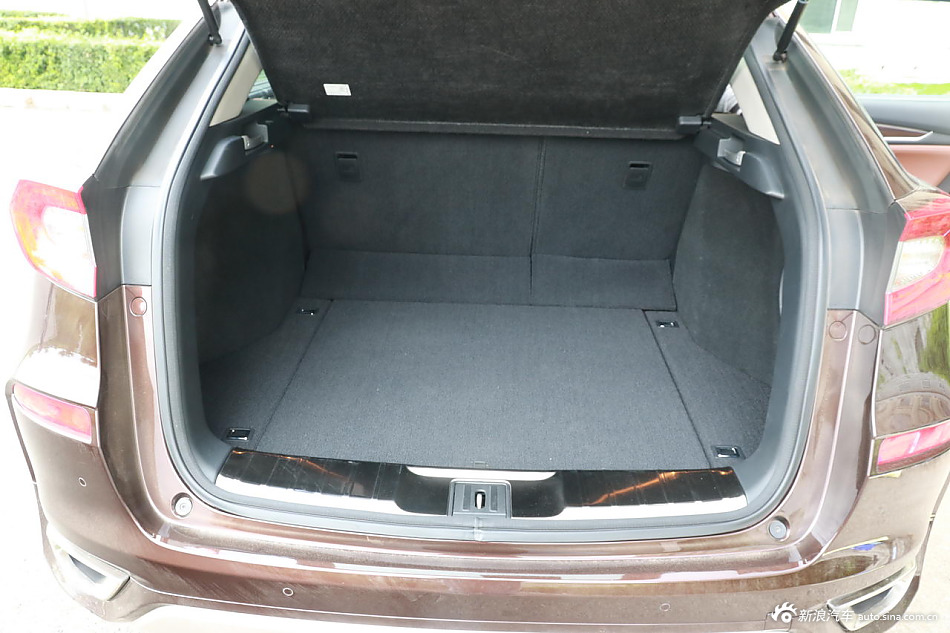 2016款冠道2.0T自动基本型