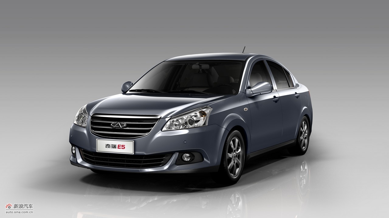 奇瑞车型大全图片(奇瑞所有车型图片及报价单)
