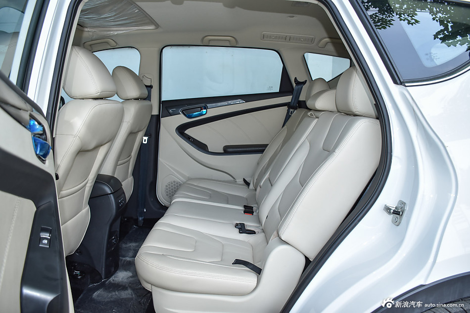 2016款东风风光580 1.5T手动豪华型