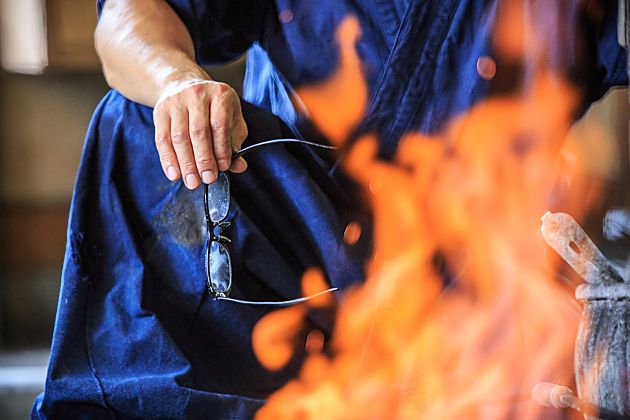 晶平锻刀道场 2015雷克萨斯匠心之旅