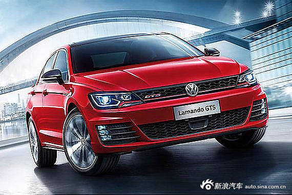 售22.89万元 上汽大众凌渡GTS正式上市