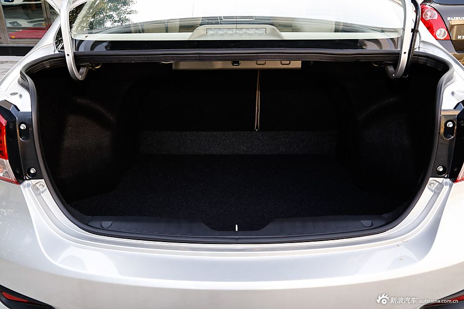 2015款启悦1.6L手动舒享型