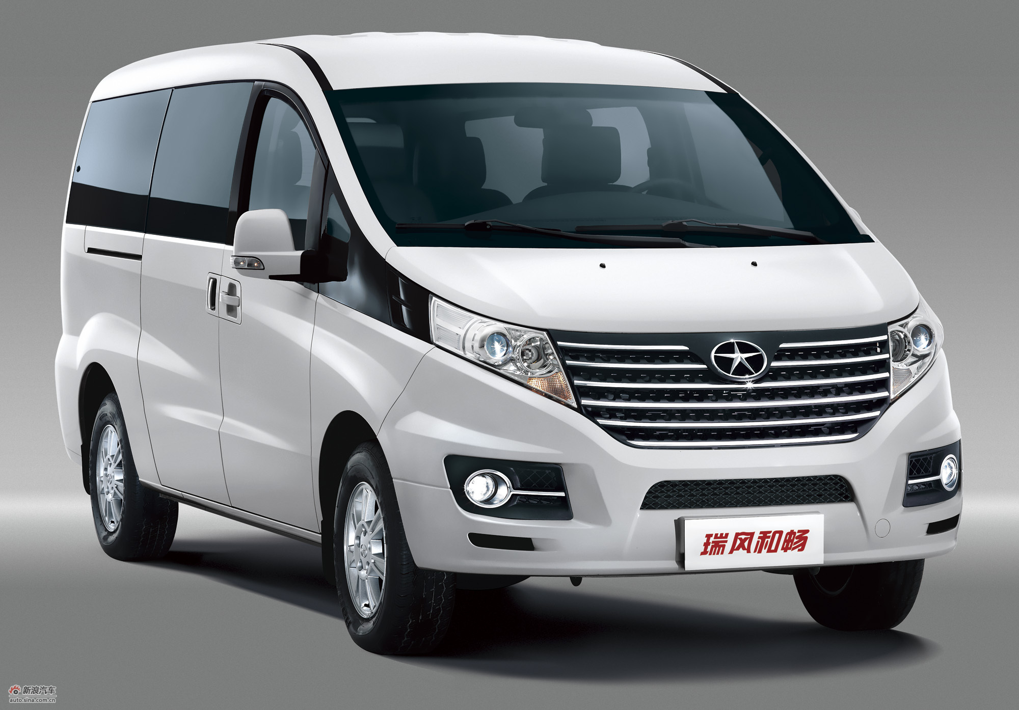 江淮瑞风和畅资料图_瑞风m5官方图图片6268483_汽车图库_新浪汽车